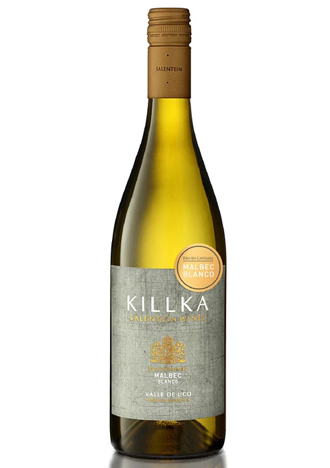 KILLKA SALENTEIN MALBEC BLANCO