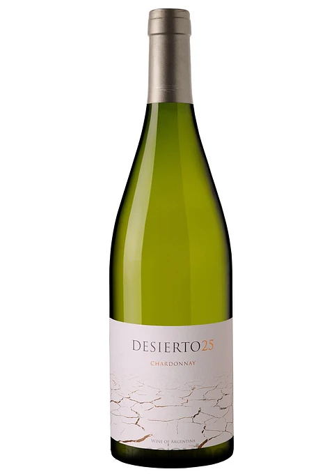 DESIERTO 25 CHARDONNAY