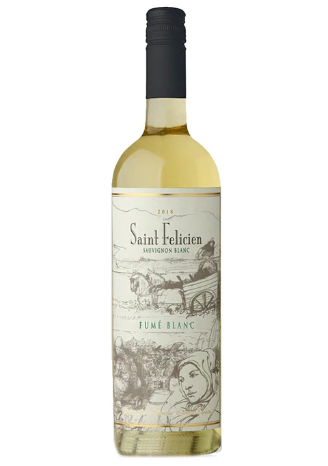 SAINT FELICIEN FUME BLANC