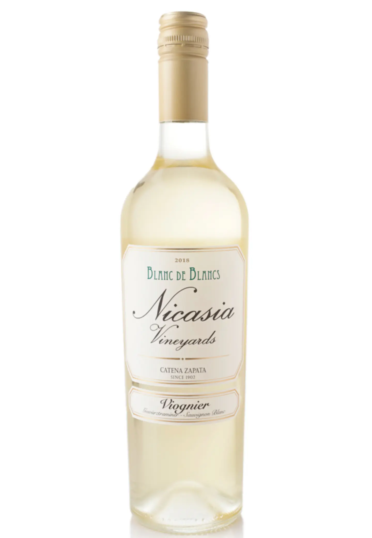 NICASIA BLANC DE BLANCS 1