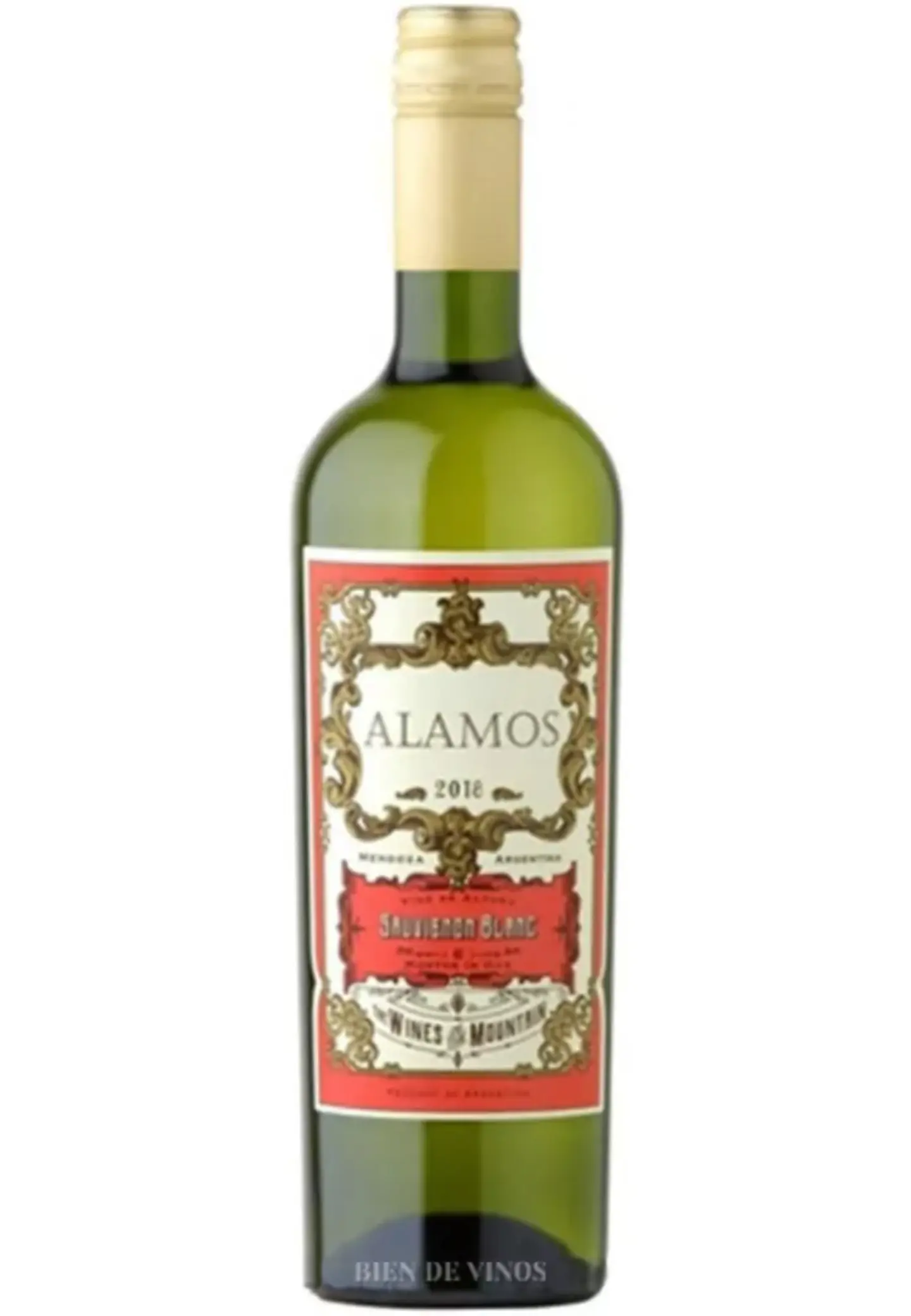 ALAMOS SAUVIGNON BLANC 1