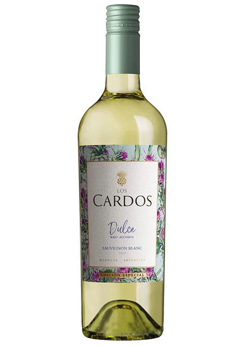 LOS CARDOS SAUVIGNON BLANC DULCE
