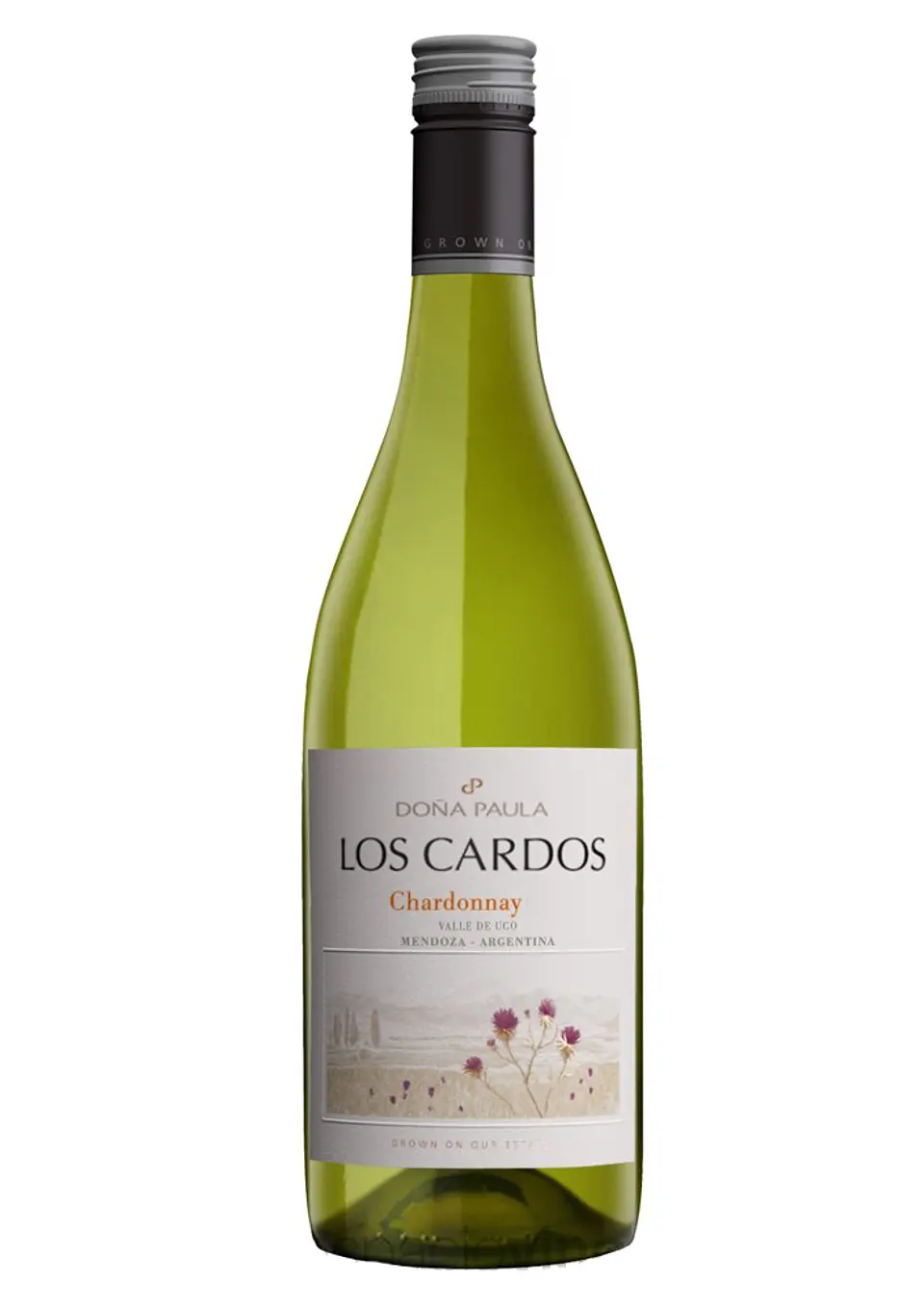 LOS CARDOS CHARDONNAY 1