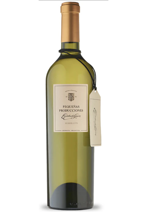 PEQUEÑAS PRODUCCIONES SEMILLON Escorihuela Gascon