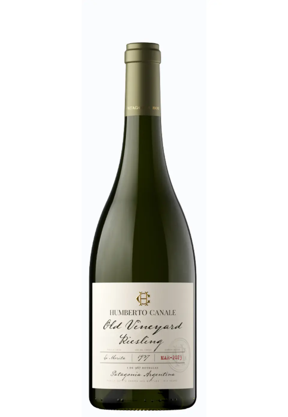 HUMBERTO CANALE OLD VINEYARD RIESLING 1