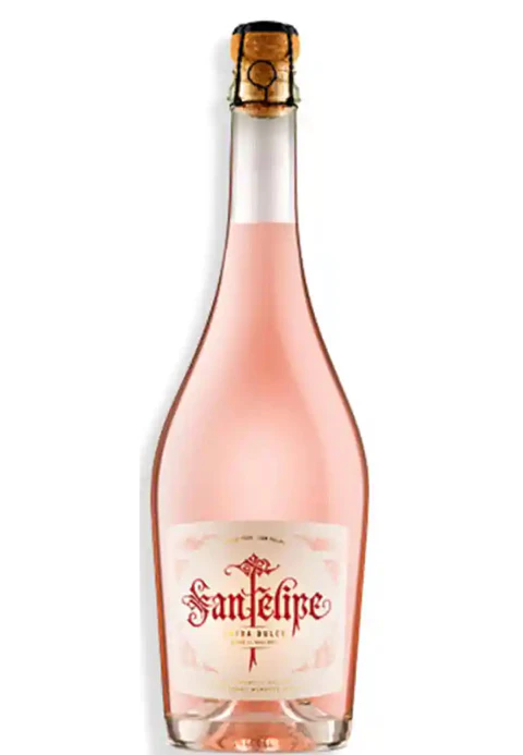SAN FELIPE ESPUMANTE Extra Dolce Rosado