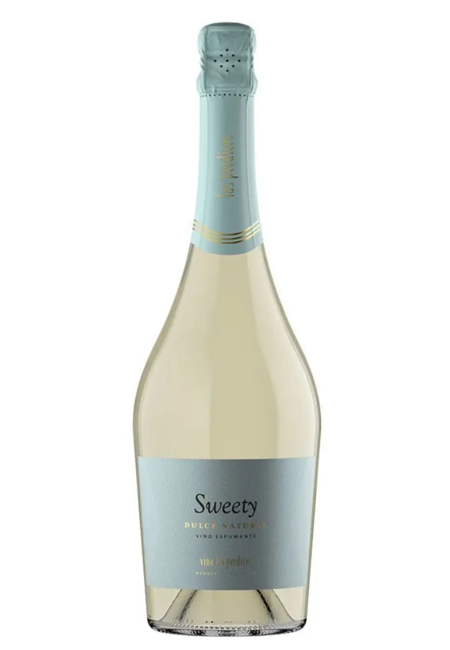 LAS PERDICES ESPUMANTE CHARMAT SWEETY 1