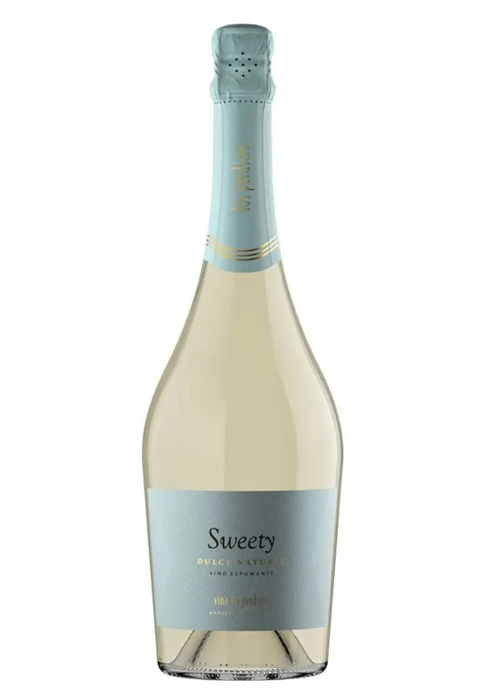 LAS PERDICES ESPUMANTE CHARMAT SWEETY 1