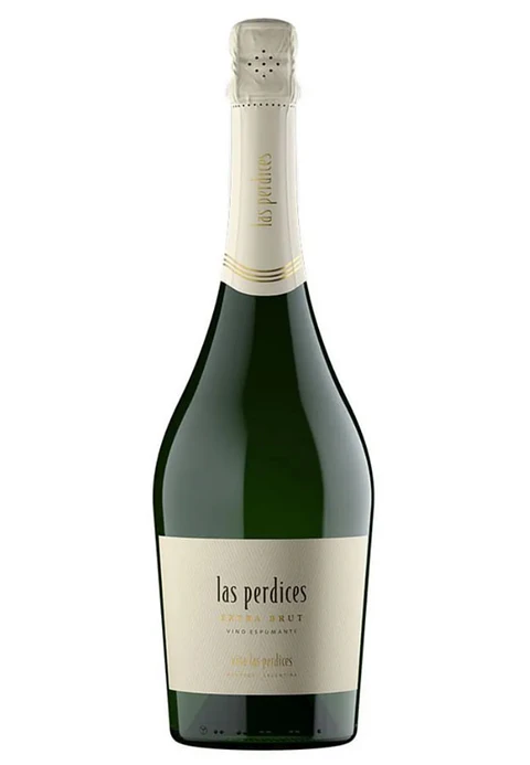 LAS PERDICES ESPUMANTE CHAMPENOISE EXTRA BRUT 