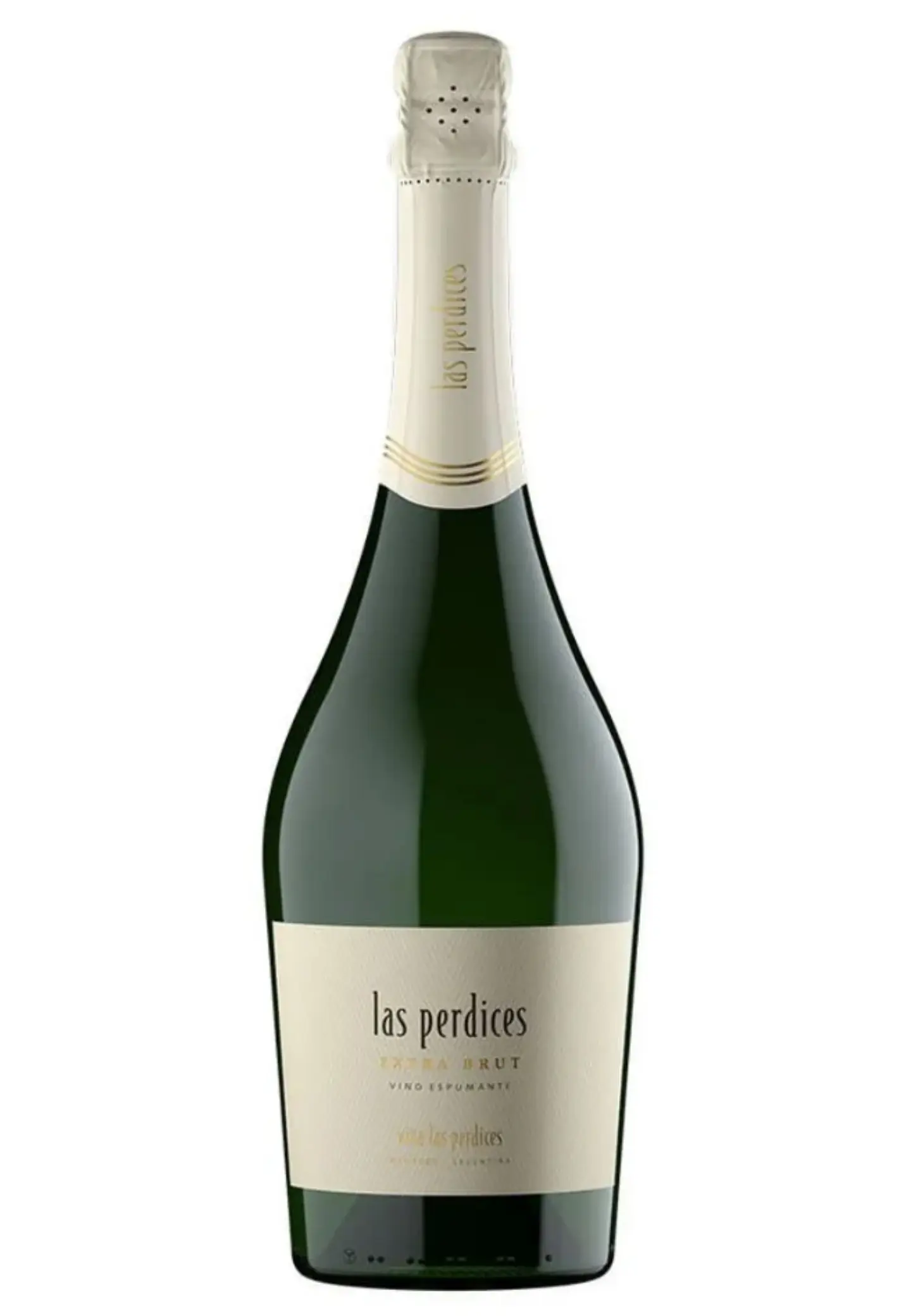 LAS PERDICES ESPUMANTE CHAMPENOISE EXTRA BRUT  1