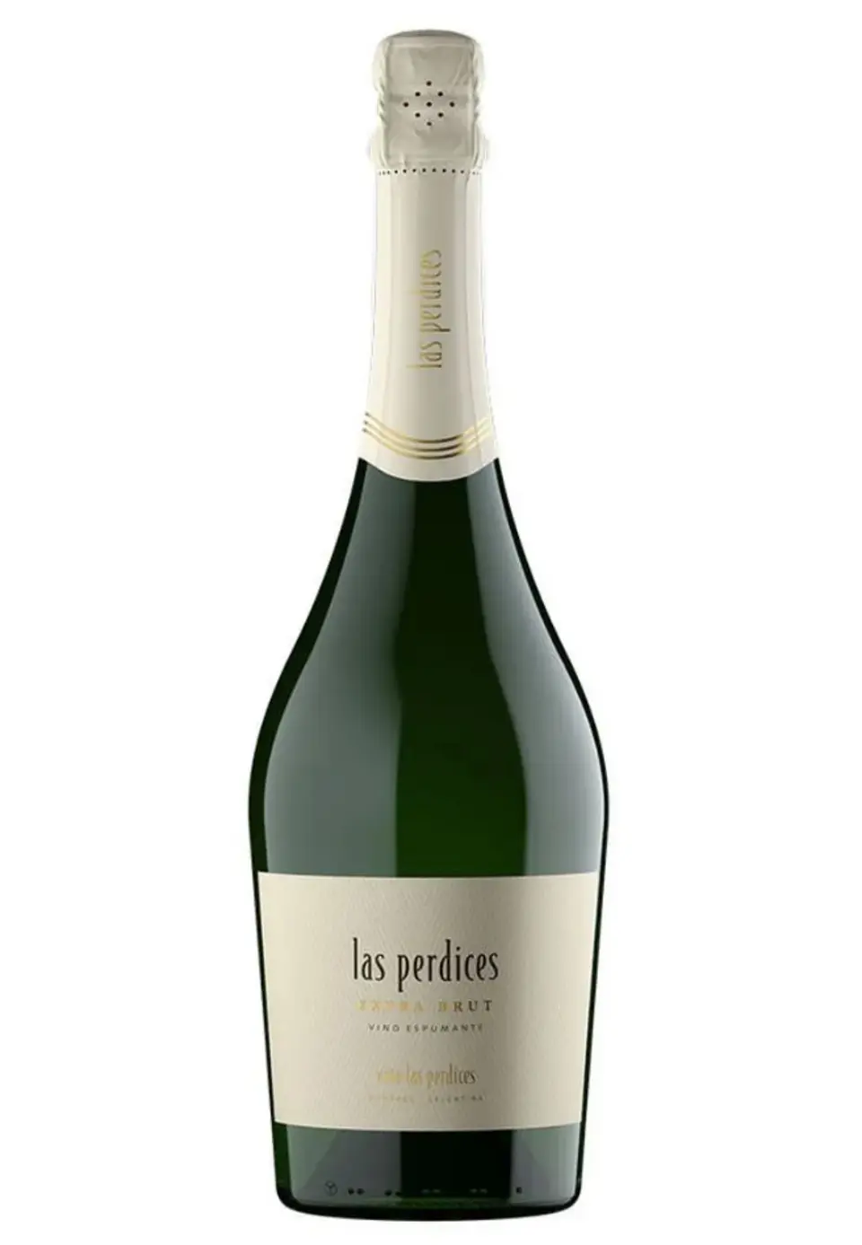 LAS PERDICES ESPUMANTE CHAMPENOISE EXTRA BRUT  1