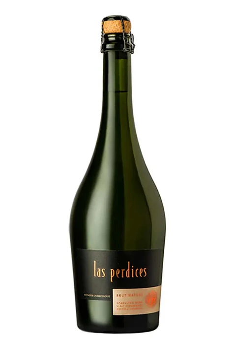 LAS PERDICES ESPUMANTE CHAMPENOISE BRUT NATURE 