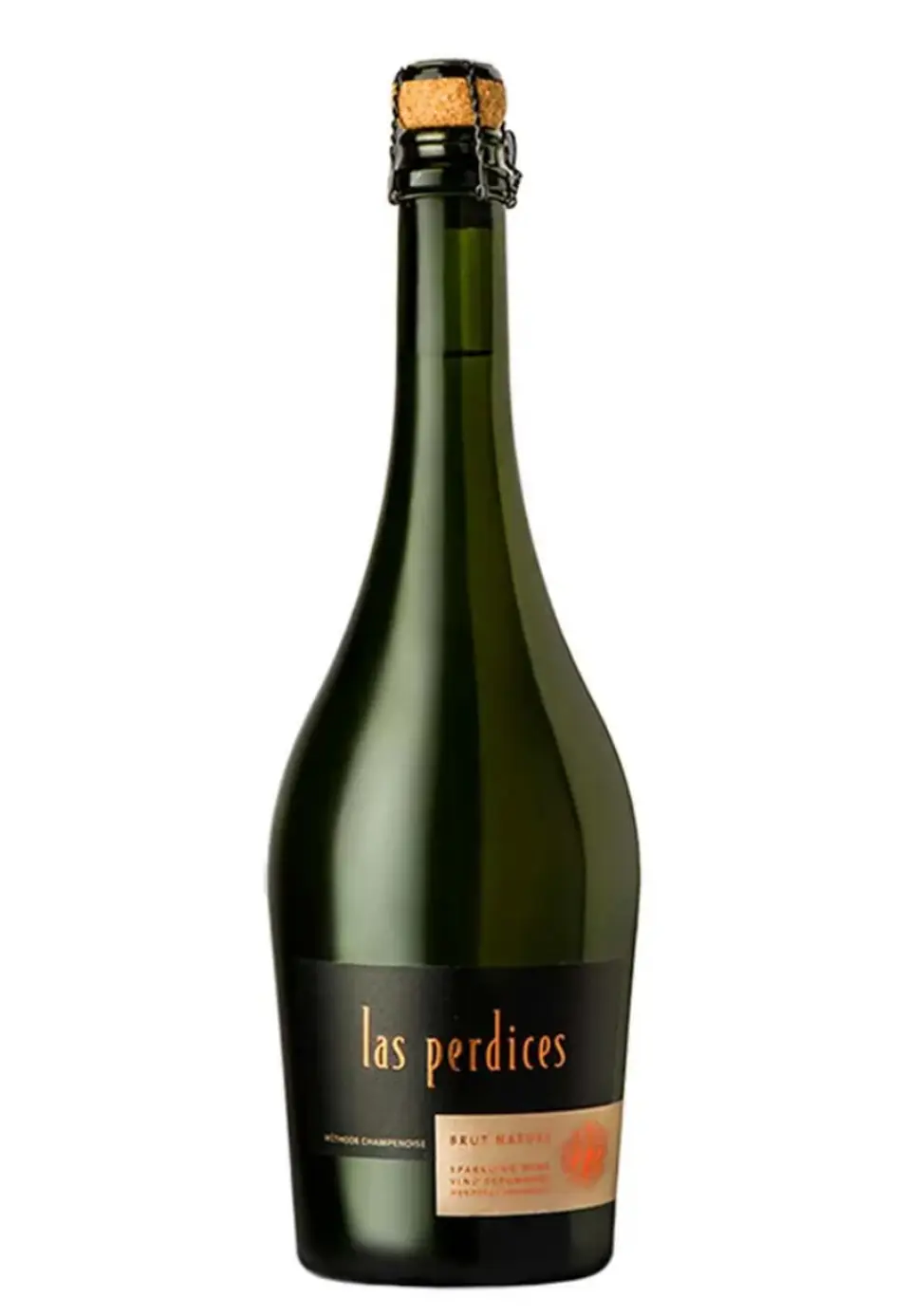 LAS PERDICES ESPUMANTE CHAMPENOISE BRUT NATURE  1