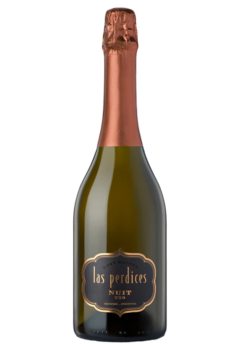 LAS PERDICES CHAMPENOISE NUIT 730 BRUT NATURE