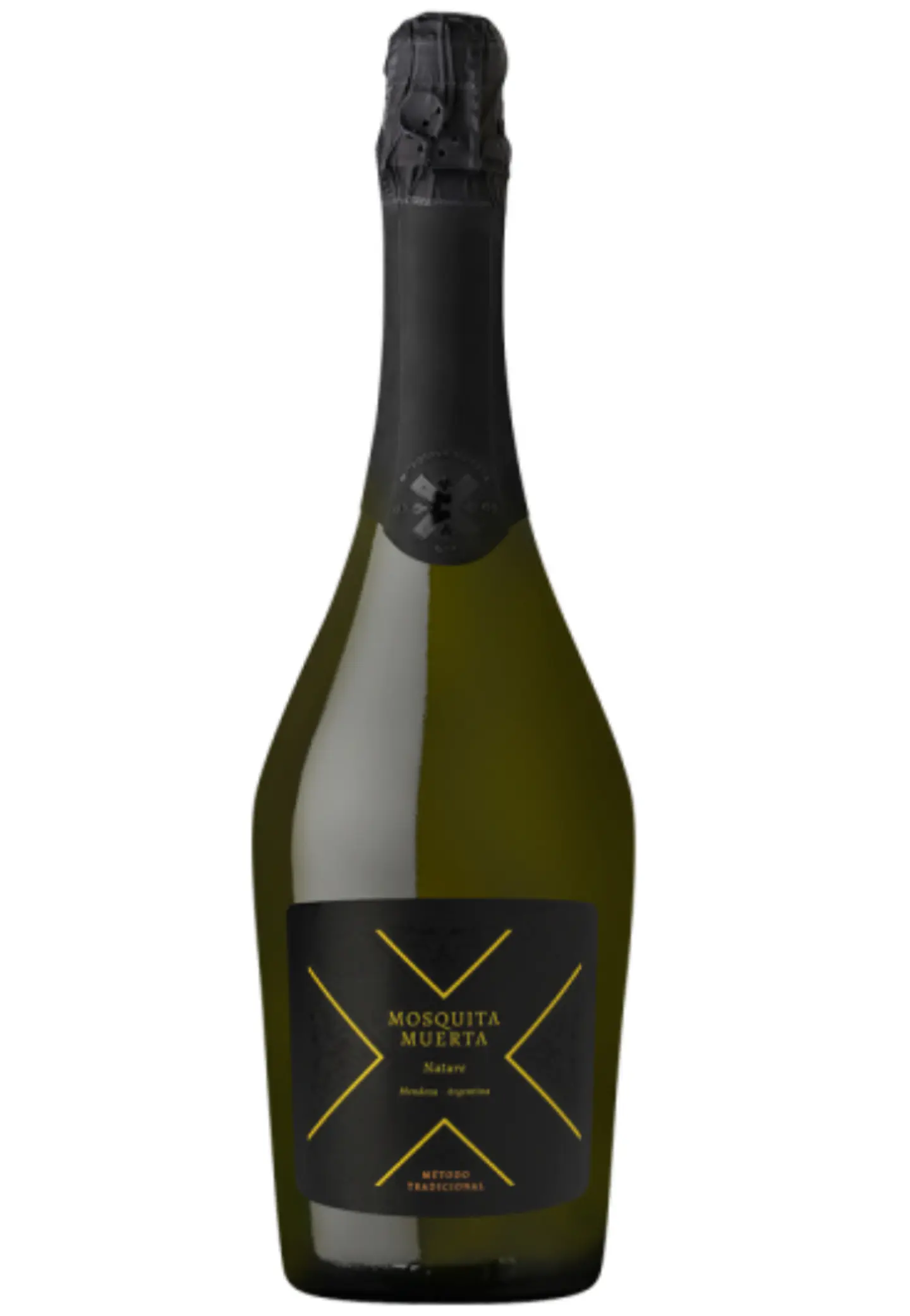 MOSQUITA MUERTA ESPUMANTE NATURE (CHARDONNAY) 1