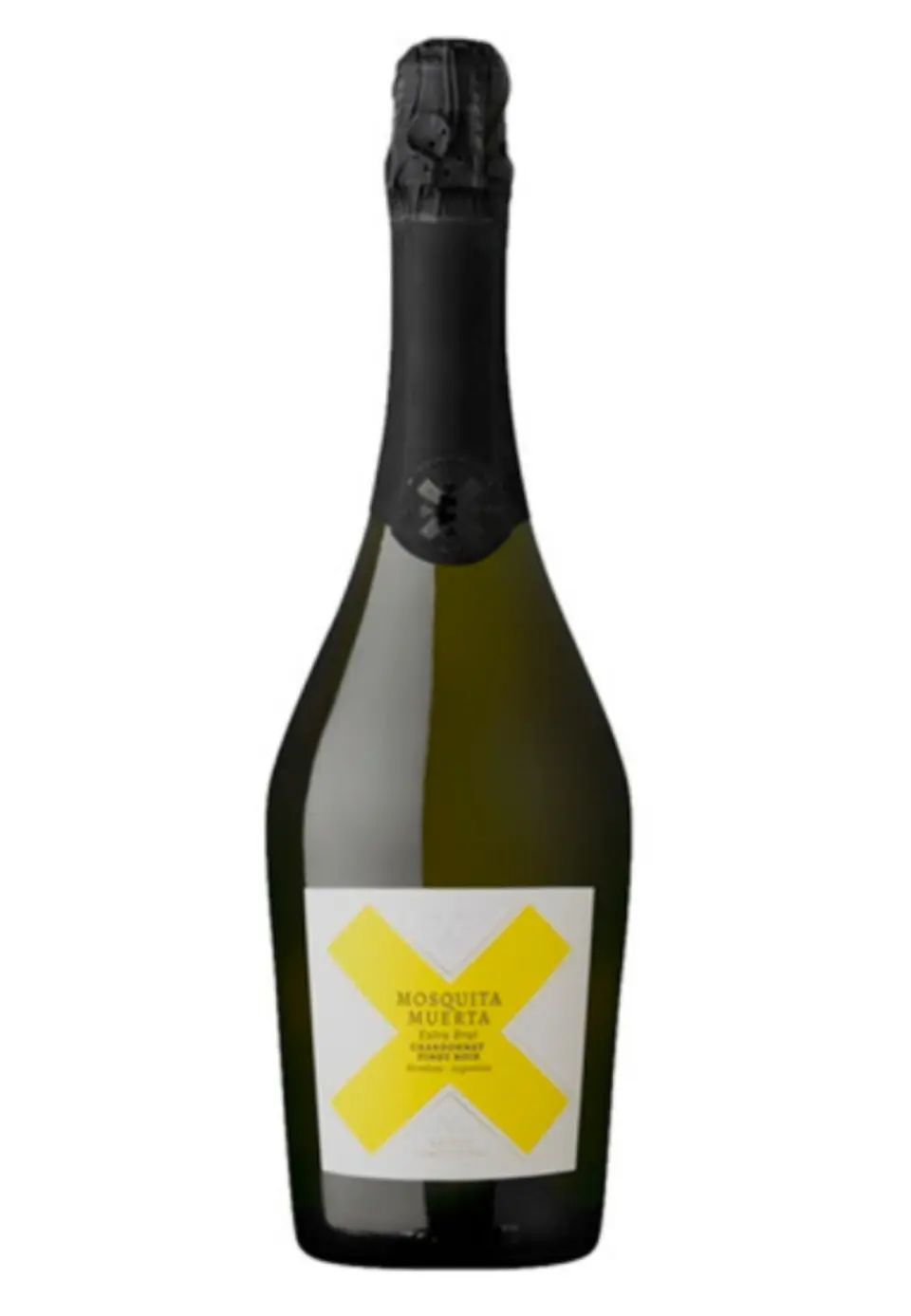 MOSQUITA MUERTA ESPUMANTE EXTRA BRUT (CHARDONNAY-PINOT NOIR) 1