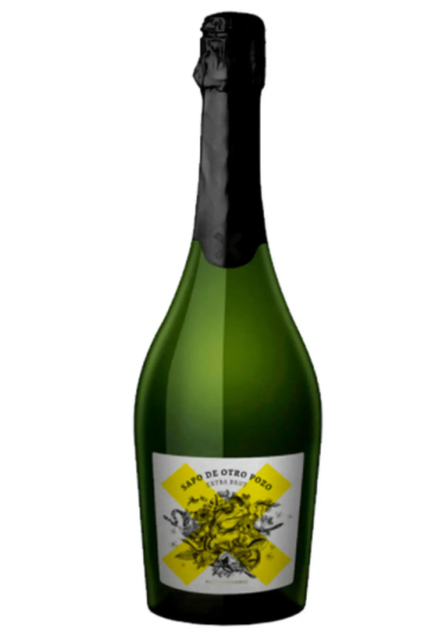 SAPO DE OTRO POZO ESPUMANTE EXTRA BRUT 1
