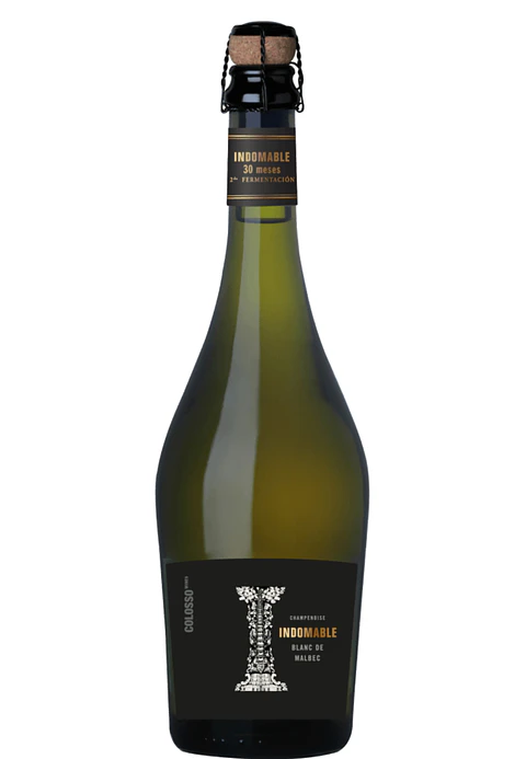 INDOMABLE BLANC DE MALBEC