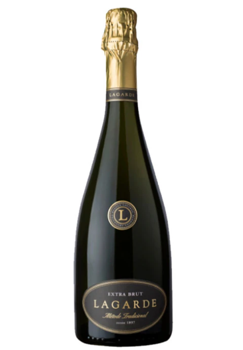 LARGADE EXTRA BRUT Metodo Tradicional