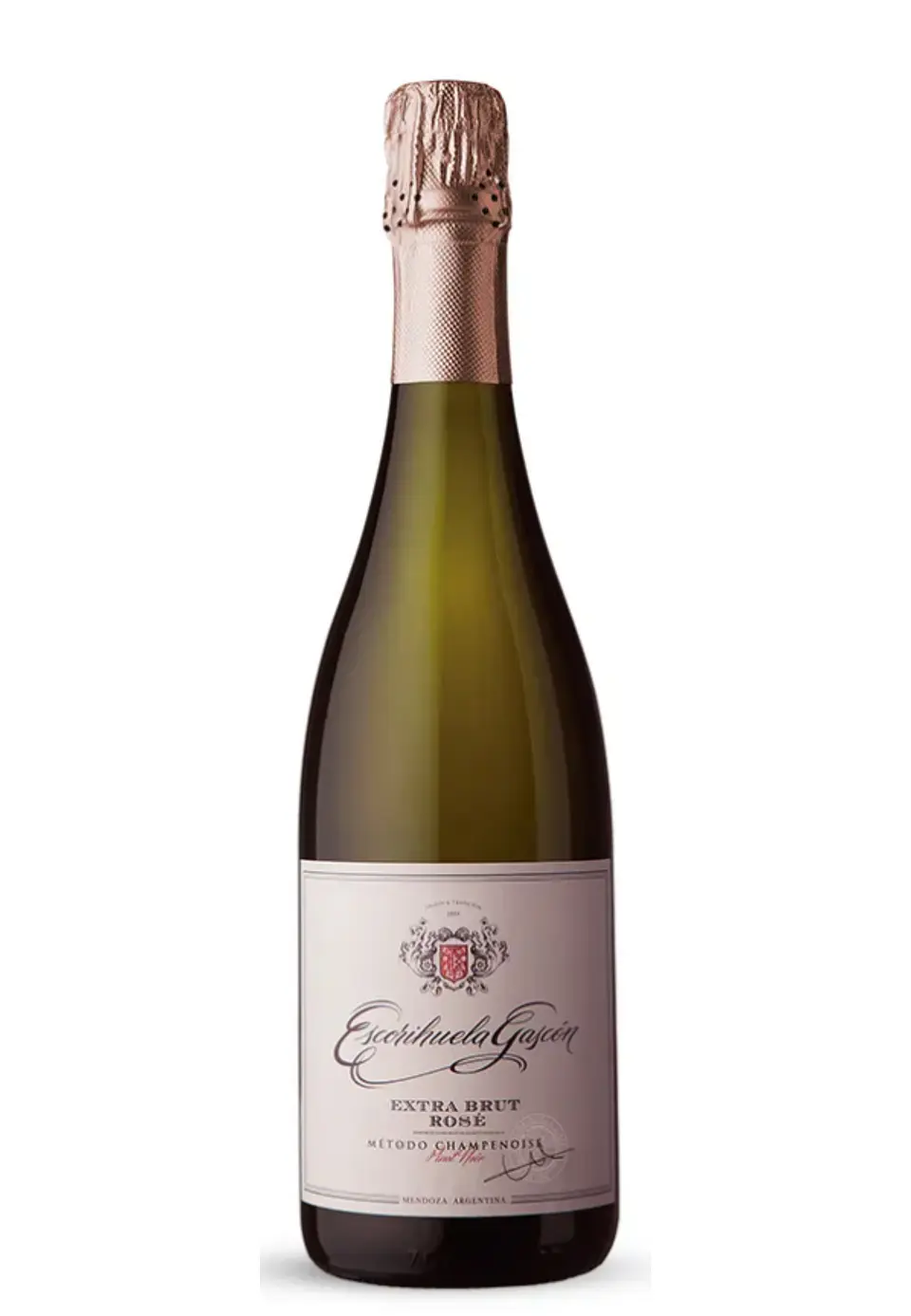 ESCORIHUELA GASCON Extra Brut  ROSE  1