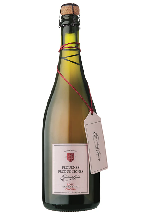 PEQUEÑAS PRODUCCIONES ROSE EXTRA BRUT