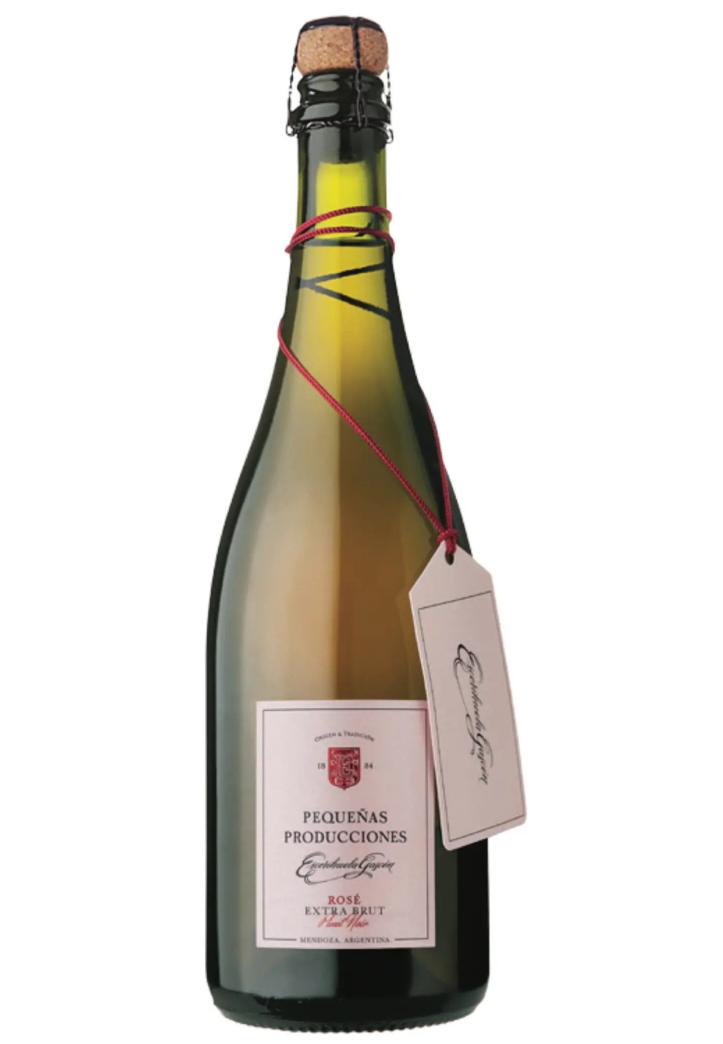 PEQUEÑAS PRODUCCIONES ROSE EXTRA BRUT 1