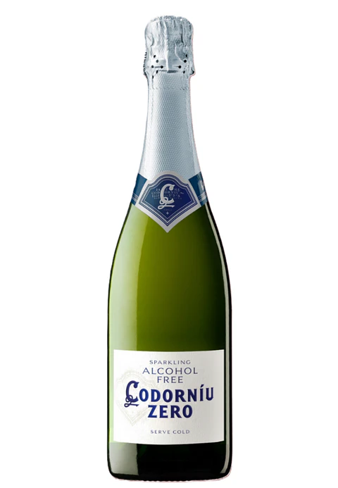 CODORNIU ZERO SPARKLING ALCOHOL FREE