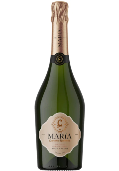 CODORNIIU MARIA BRUT NATURE METODO TRADICIONAL