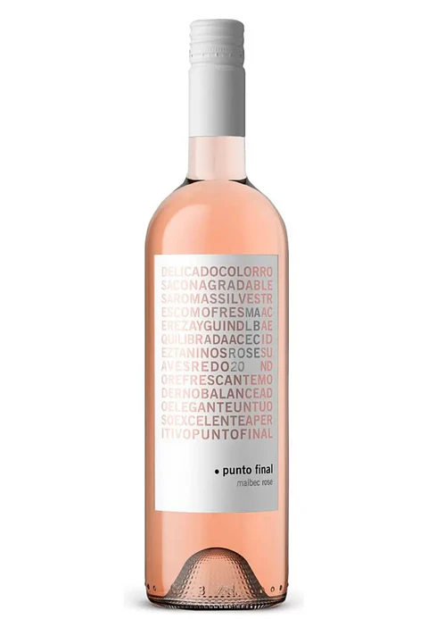 PUNTO FINAL MALBEC ROSE
