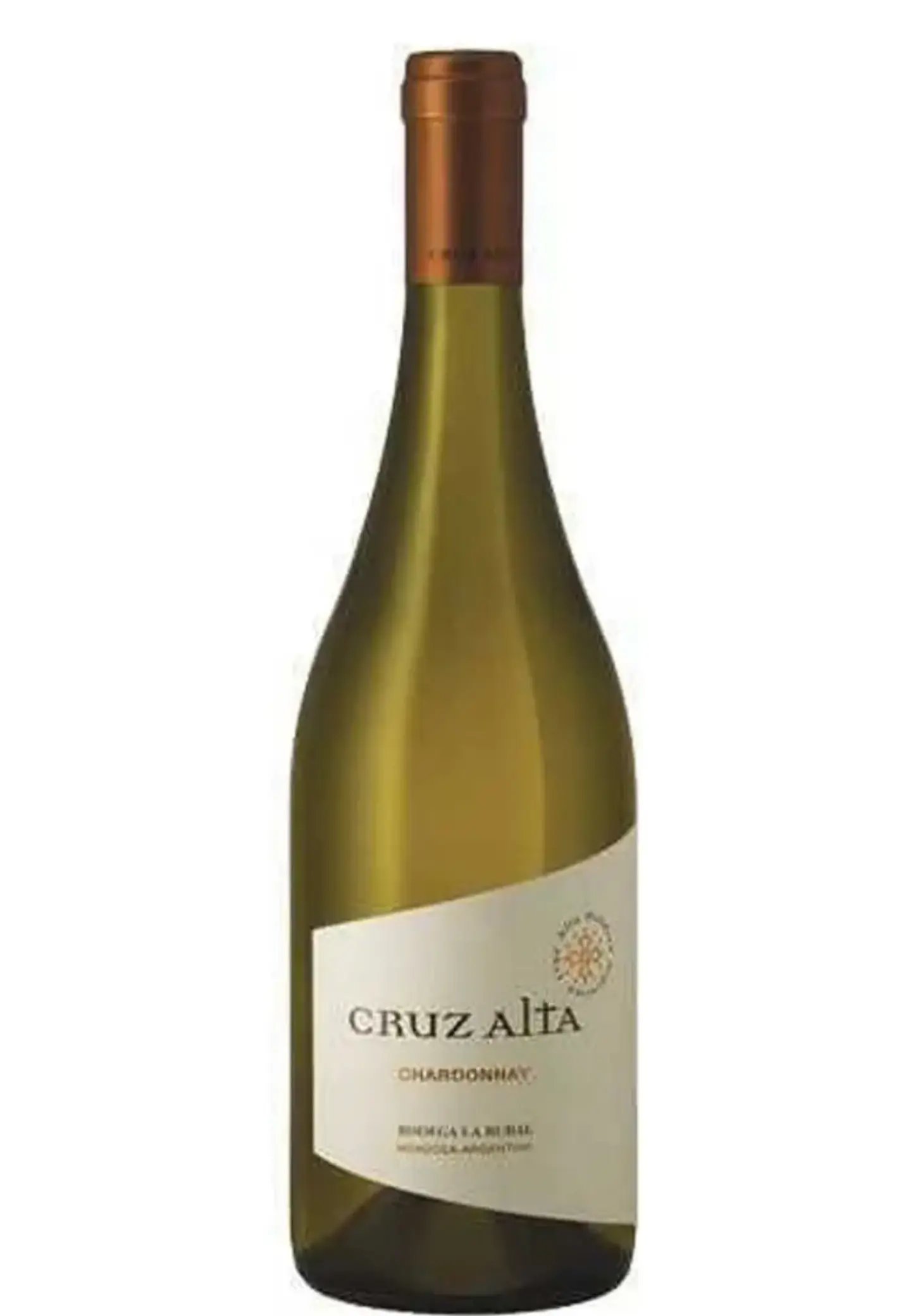  CRUZ ALTA Chardonnay 1