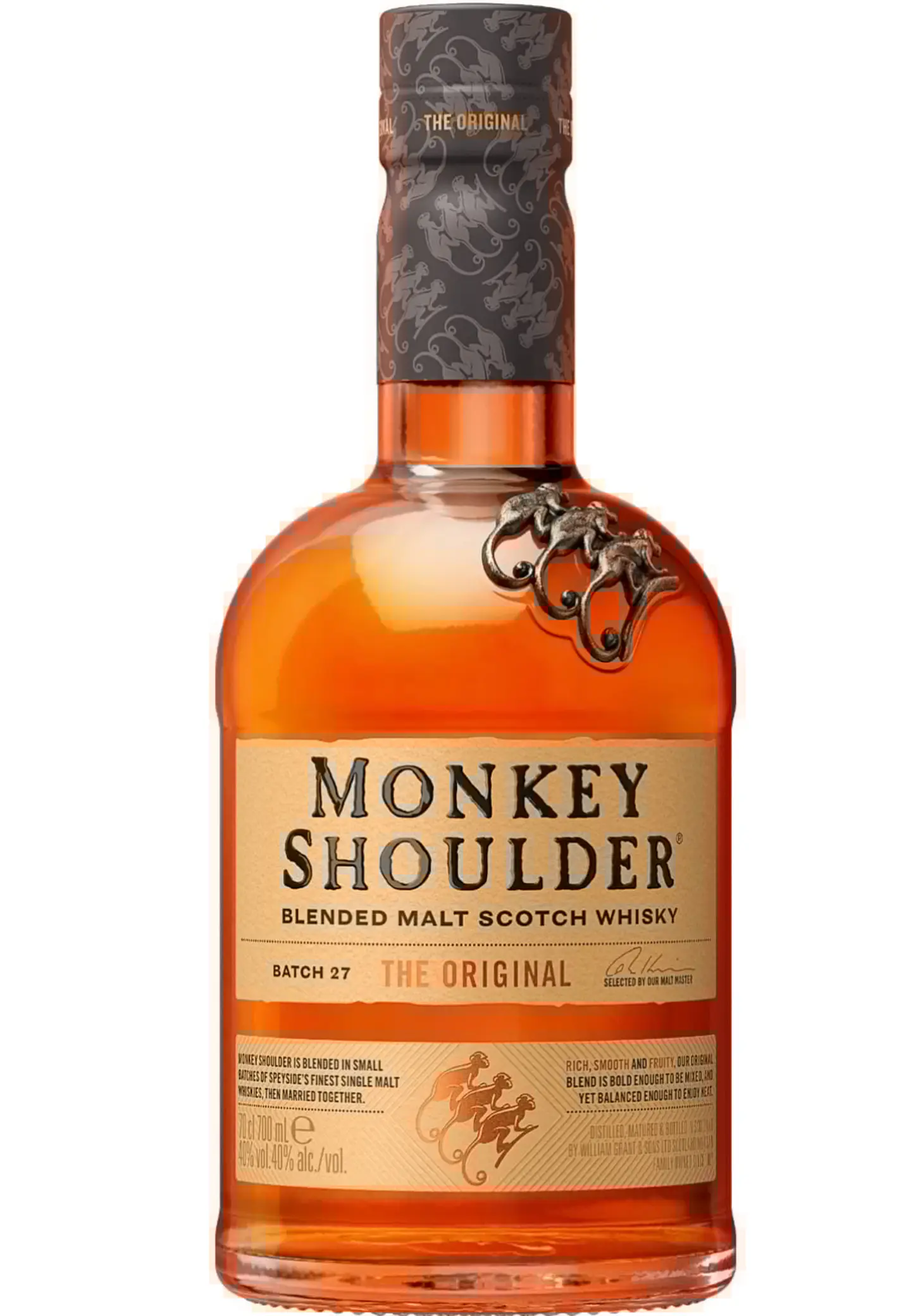 MONKEY SHOULDER The original 1