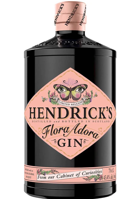 HENDRICK'S GIN FLORA ADORA 70CL