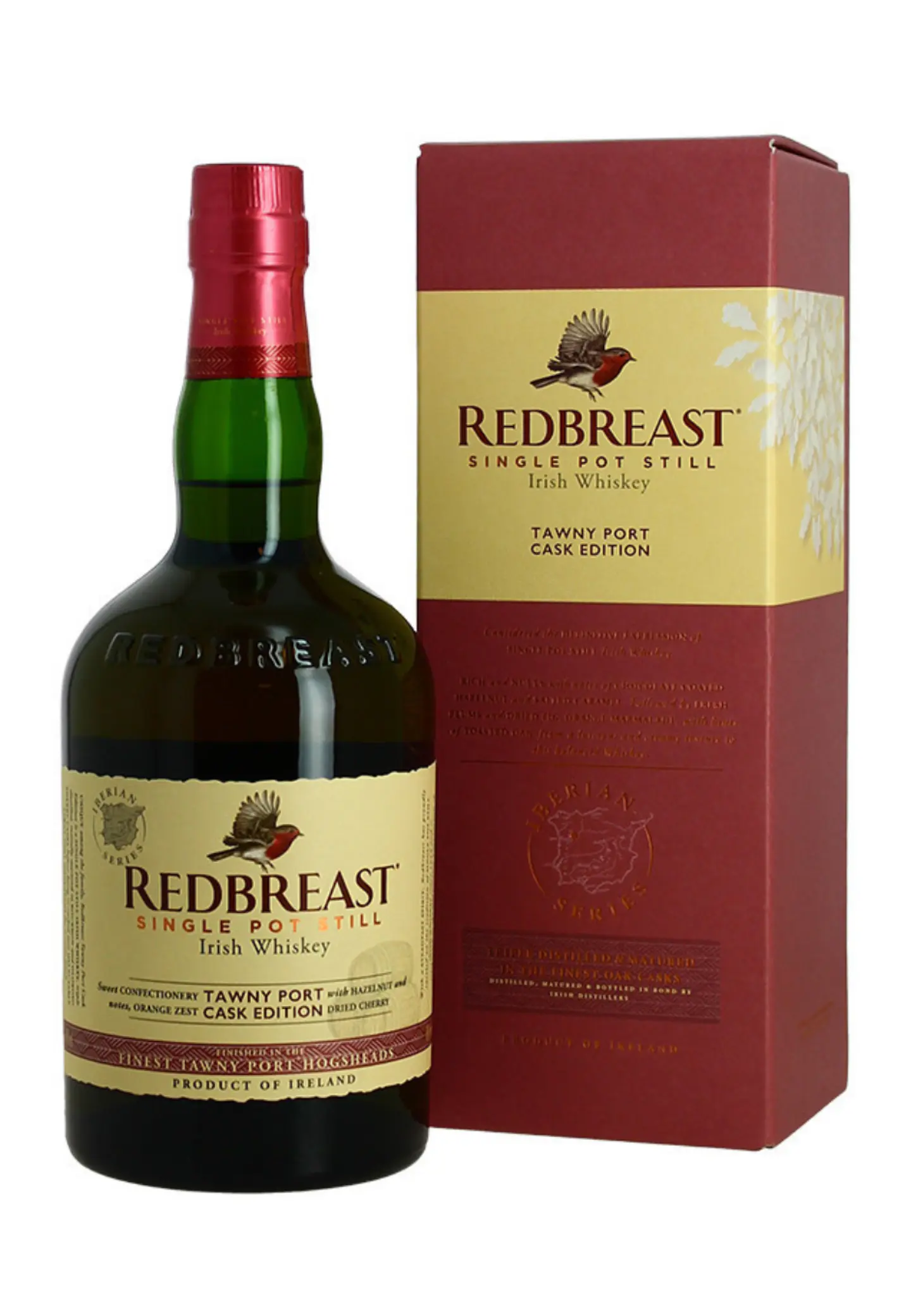 REDBREAST SINGLE POT STILL 12 YEARS  70cl 1