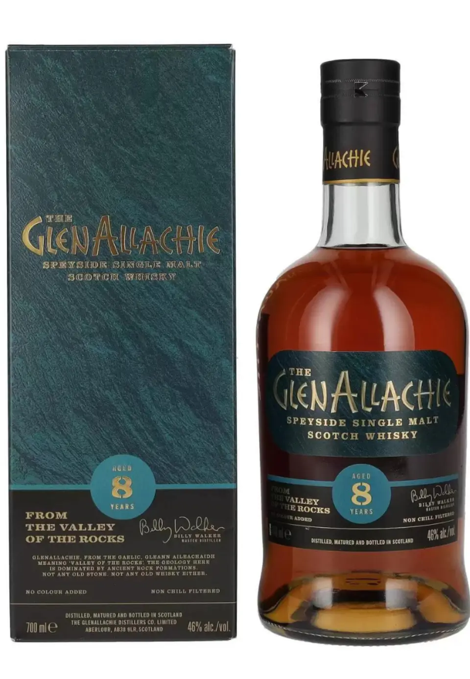 GLENALLACHIE 8-YEAR-OLD SPEYSIDE  1