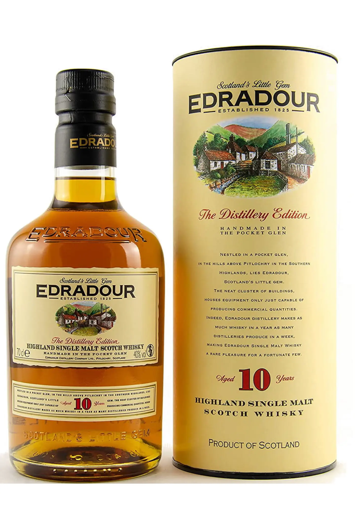 EDRADOUR 10 YEARS 1