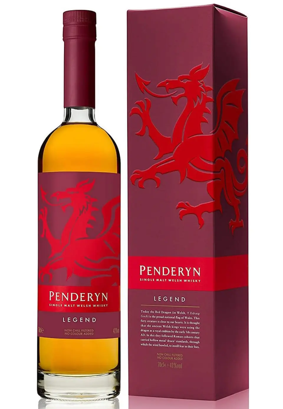 PENDERYN LEGEND  1