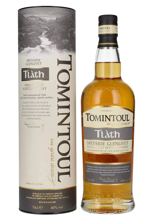 TOMINTOUL TLÀTH 