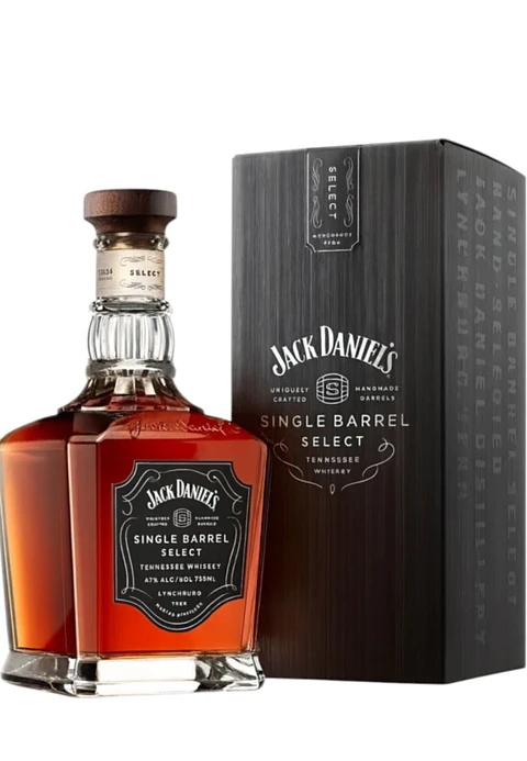 JACK DANIEL'S SINGLE BARREL 70CL