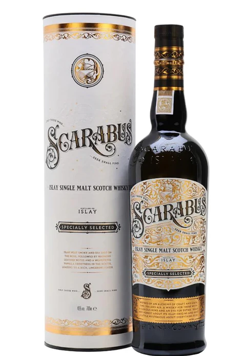 SCARABUS 15 YEARS LIMITED EDITION