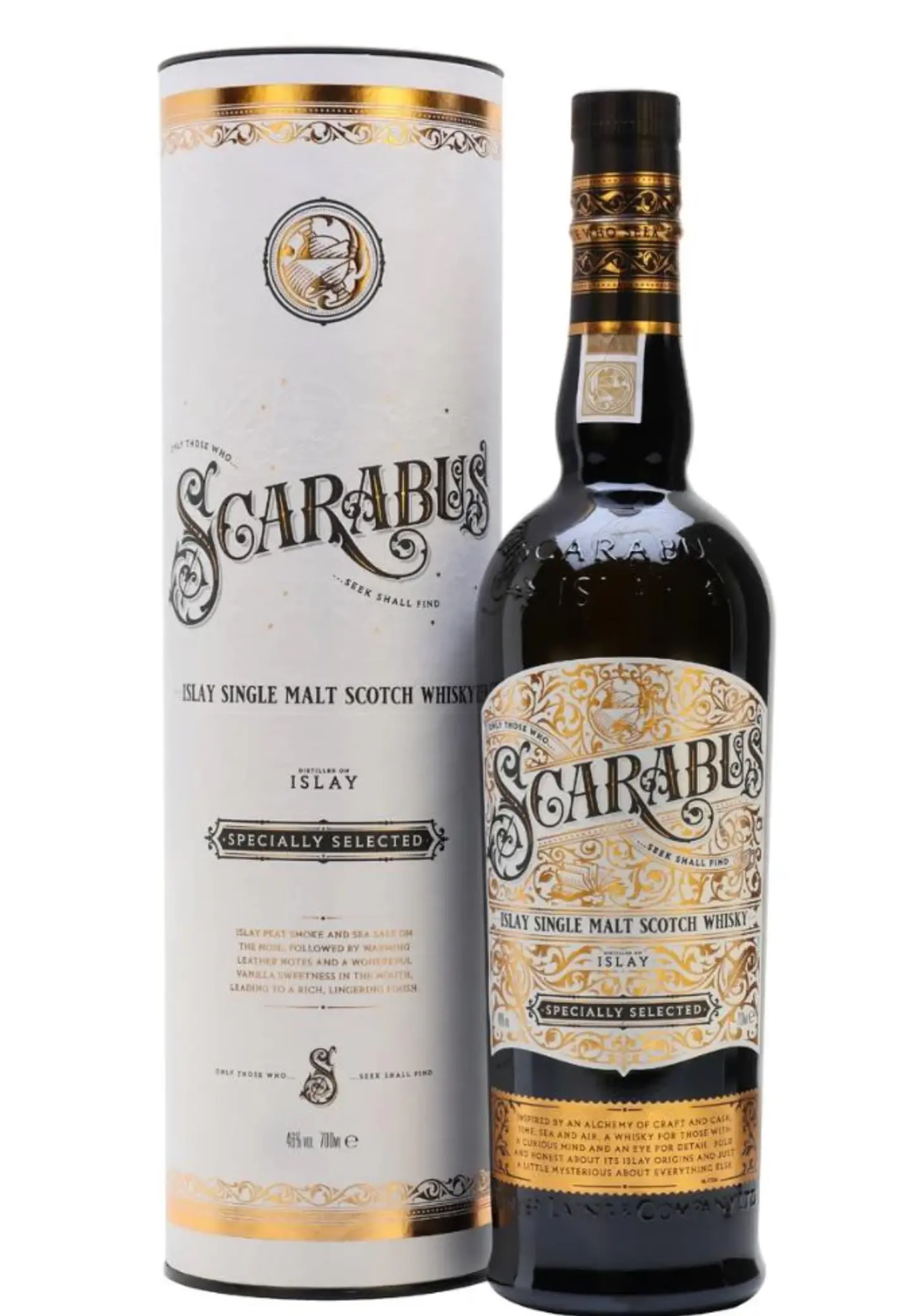 SCARABUS 15 YEARS LIMITED EDITION 1