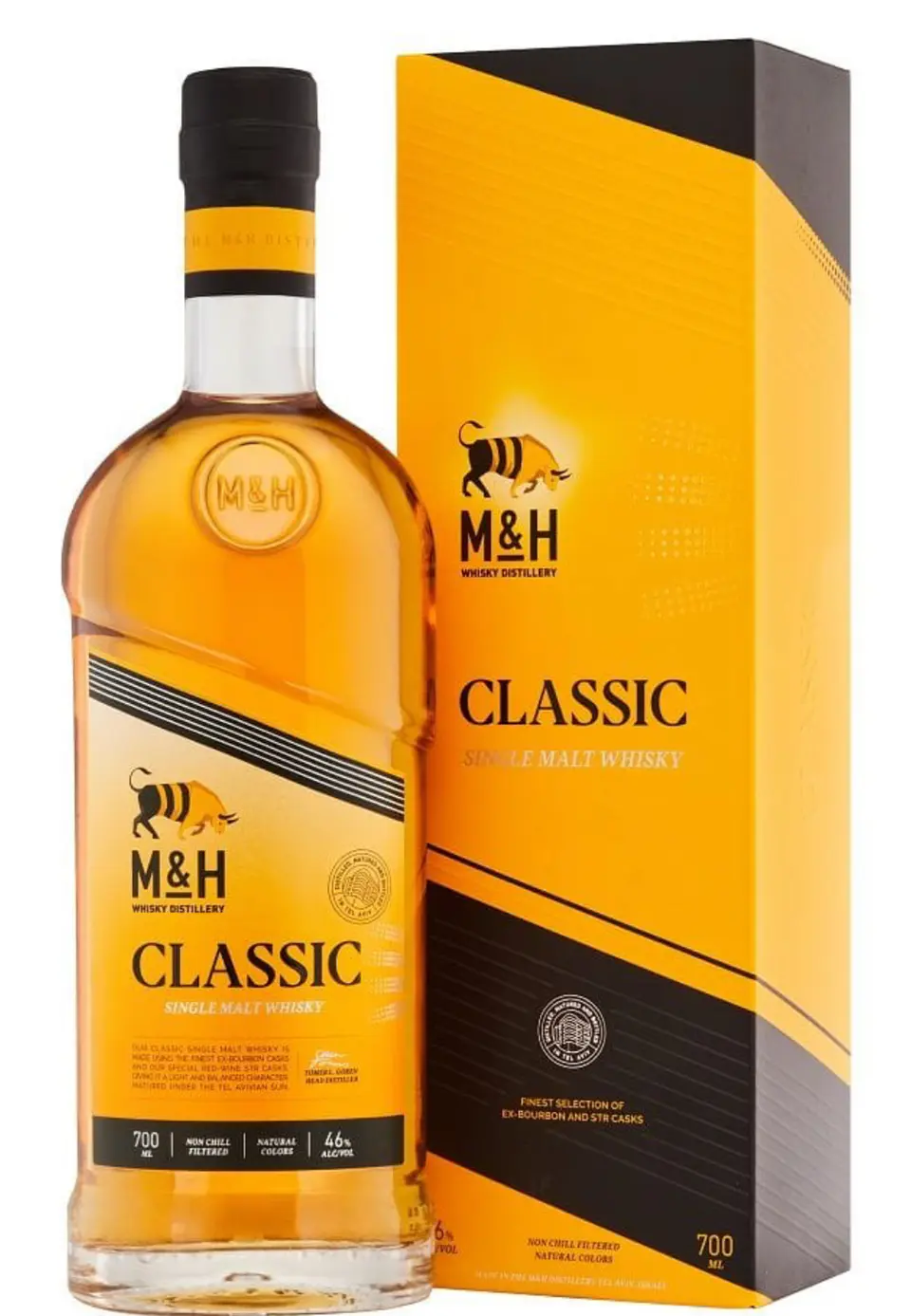M&H CLASSIC 70CL 1