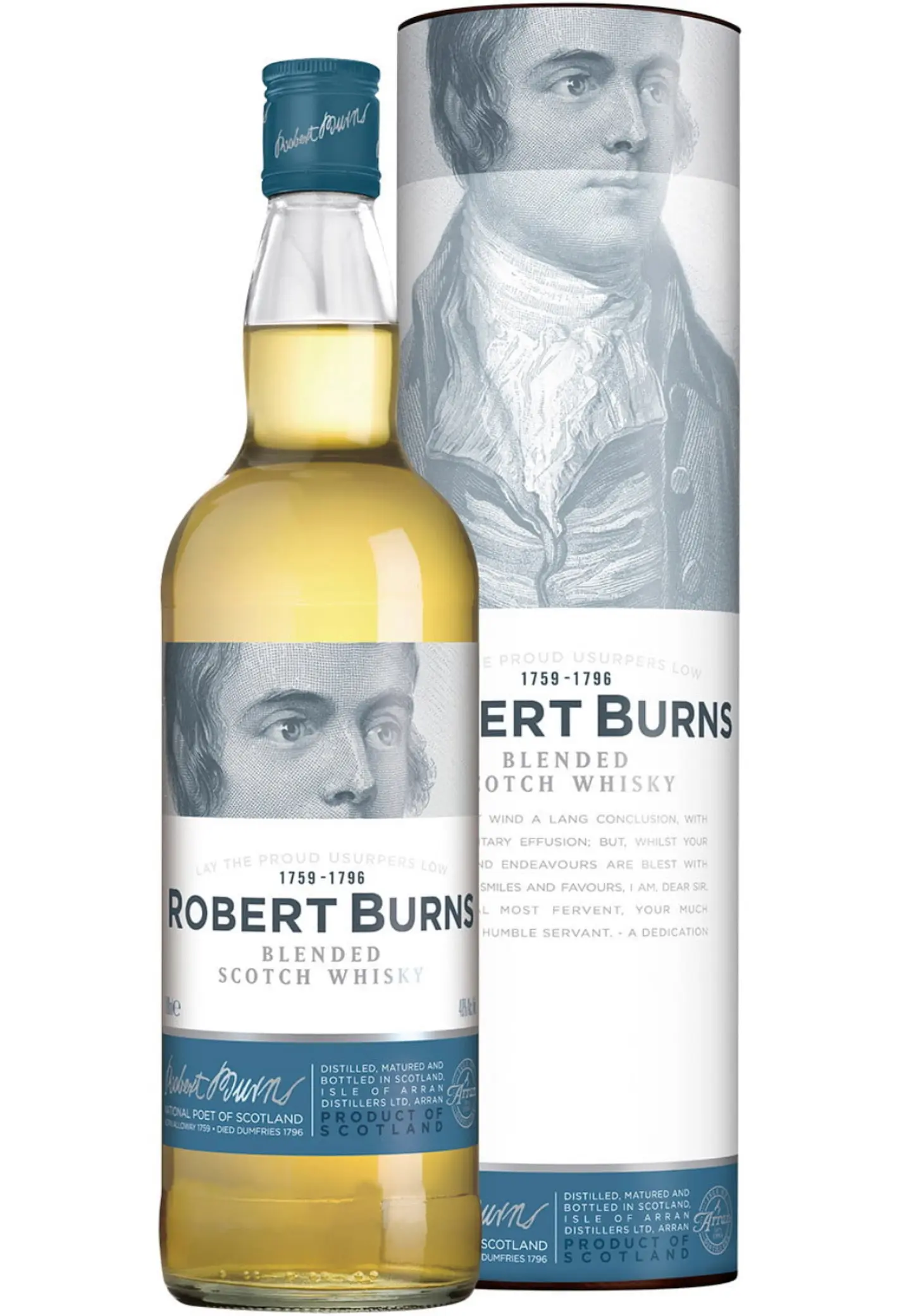 ROBERT BURNS  1
