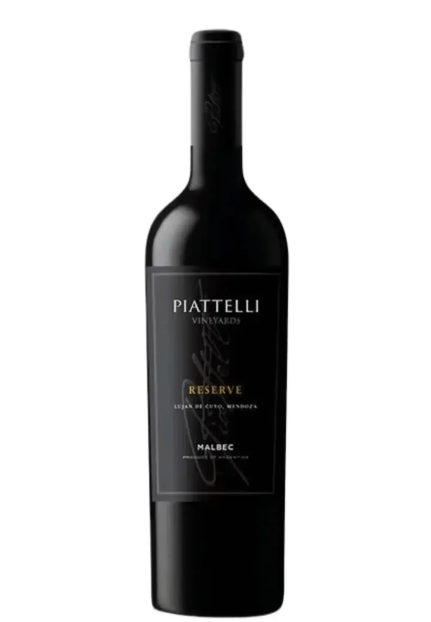 PIATTELLI RESERVE MALBEC  1