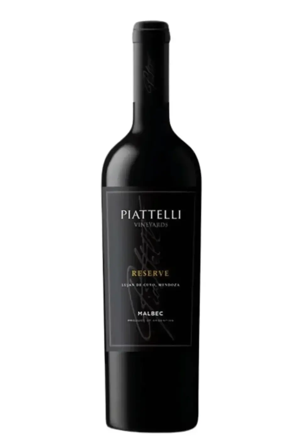 PIATTELLI RESERVE MALBEC  1