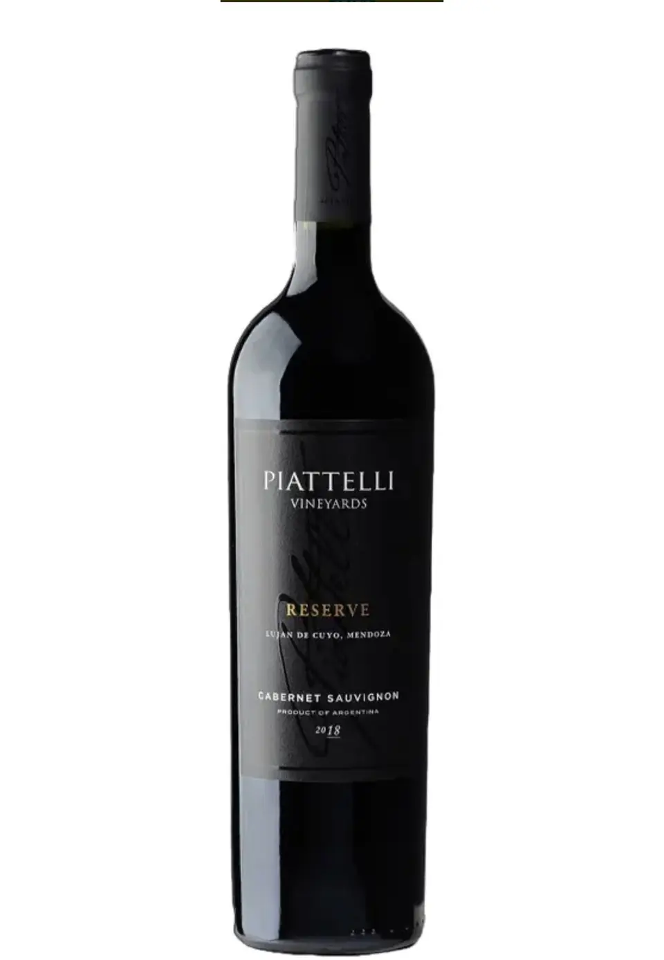 PIATTELLI RESERVE CABERNET SAUVIGNON 1