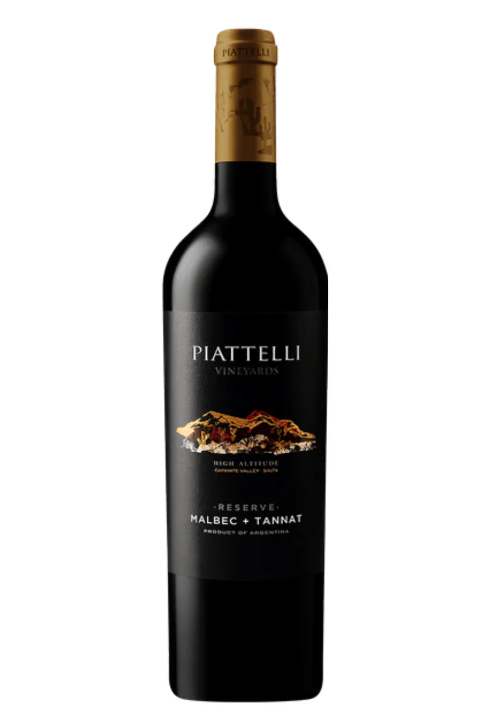 PIATTELLI RESERVE HIGH ALTITUDE MALBEC-TANNAT 1