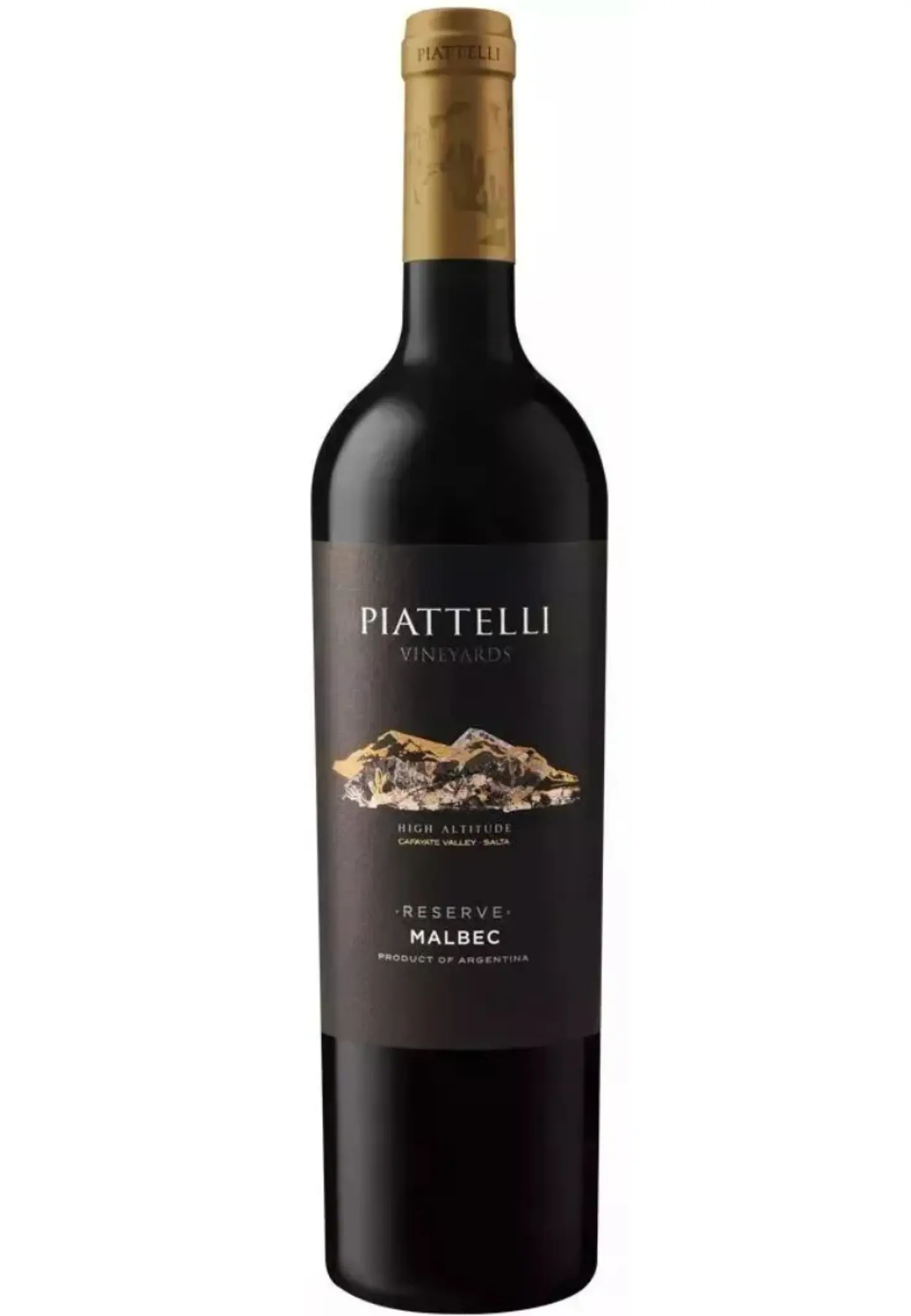 PIATTELLI RESERVE HIGH ALTITUDE MALBEC 1