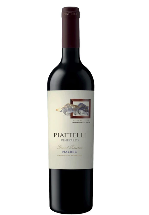 PIATTELLI GRAND RESERVE  HIGH ALTITUDE MALBEC