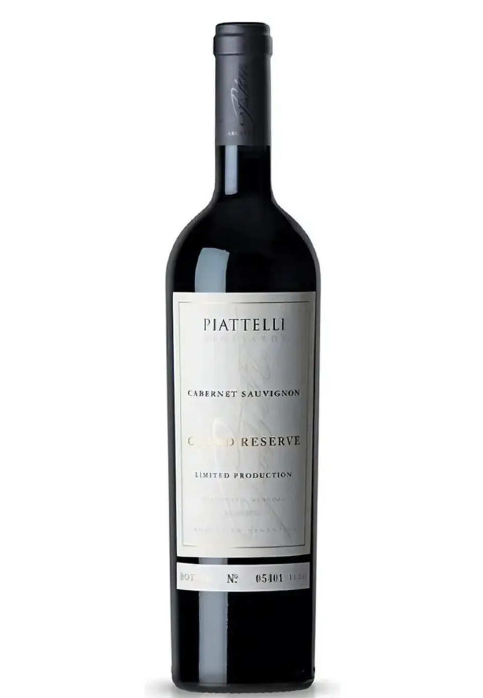 PIATTELLI GRAND RESERVE CABERNET SAUVIGNON LUJAN DE CUYO 1