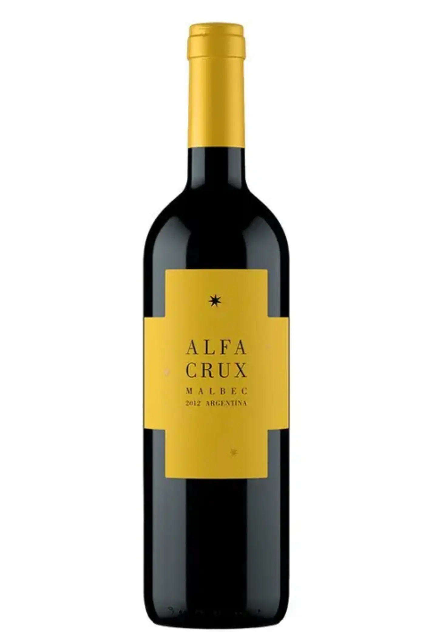 ALFA CRUX  MALBEC 2016 1